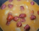 Foto del paso 5 de la receta: Garbanzos estofados con longaniza Murciana
