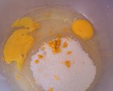 Foto del paso 1 de la receta: Budín de naranja 🍊 🤤