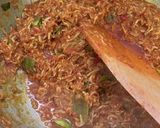 Foto langkah ke 3 dari resep Sambel goreng rebon pete.