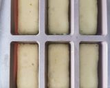 Une image de l'étape 6 de Cake fourré à la fraise.