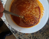 Foto del paso 7 de la receta: Salsa macha de chile árbol