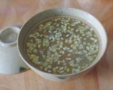 Hình bước làm 4 của món Chè HOA CAU