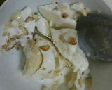 A picture of step 2 of Banana Coconut Milk Ice Cream.