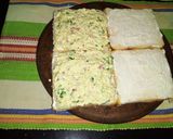 मेयो एग सैंडविच (mayo egg sandwich recipe in Hindi) रेसिपी चरण 4 फोटो