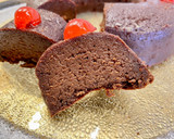 Foto del paso 15 de la receta: Pastel “bombón de chocolate”