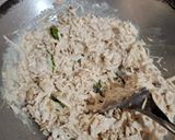 Foto langkah ke 6 dari resep Ayam Suwir Isian Lemper.