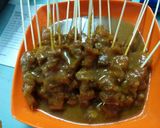 Foto langkah ke 3 dari resep Sate Ayam Bumbu Ketumbar.
