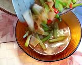 Foto langkah ke 5 dari resep Sayur labu dan sawi.