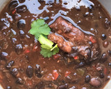 Foto del paso 7 de la receta: Frijoles con costilla de cerdo