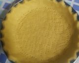 Foto langkah ke 3 dari resep Pie Susu Teflon Takaran Sendok.