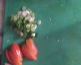 Foto langkah ke 1 dari resep Sambal Tinta Cumi Segar.