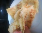 Une image de l'étape 4 de Morrocan Chapatis (Msemin).