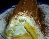 Foto langkah ke 7 dari resep Bolu Gulung Keto With Cream Cheese.