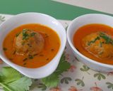 Foto del paso 5 de la receta: Albóndigas con pisto