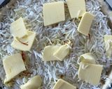 A picture of step 7 of Parda paneer biryani.