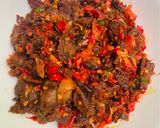Foto langkah ke 6 dari resep 546. Daging Balado Sederhana.