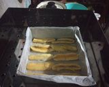 Foto langkah ke 4 dari resep Nagasari (tanpa bungkus daun).