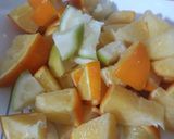 صورة لخطوة 1 من وصفة عصير طبيعي 😋 وإقتصادي 👌
