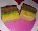 Foto langkah ke 6 dari resep Bolu kukus wangi.