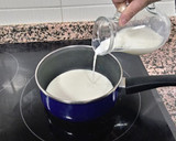Foto del paso 1 de la receta: Tarta de limón con galletas