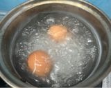 Foto langkah ke 1 dari resep Telor Pedas Bumbu Merah.