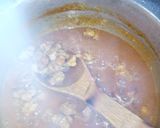 A picture of step 11 of Fried Chicken Masala Pasta.