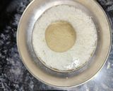 A picture of step 5 of Whole Wheat flour and Coconut Nankhatai.