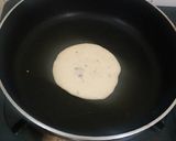 Foto langkah ke 2 dari resep Pancake With Strawberry Jam (penggagal diet) 😆.