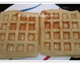Foto del paso 4 de la receta Gofres fáciles y rápidos