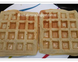Foto del paso 4 de la receta: Gofres fáciles y rápidos
