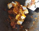 শাহী পনির (Shahi paneer recipe in Bengali) রেসিপি ধাপ - 4 ছবি