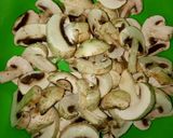 Foto langkah ke 1 dari resep Tumis jamur kancing #SiapRamadan.