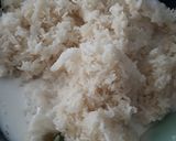 Foto langkah ke 3 dari resep Lemper AYAM Enak.