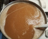 A picture of step 5 of Pear Butter.