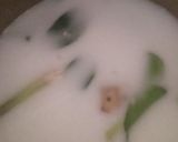 Foto langkah ke 4 dari resep Nasi Uduk ala-ala Magic Com, Simpel dan Gurih.