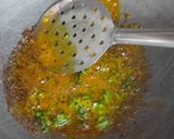 बेसन कढ़ी पकौड़े वाली (besan kadhi pakode wali recipe in Hindi) रेसिपी चरण 7 फोटो