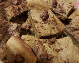 Foto del paso 9 de la receta: Brownies de chocolate, sin gluten, sin lactosa y ¡sin grasas!