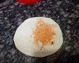 A picture of step 3 of Leftover bread peda gujiya.