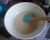 Foto del paso 4 de la receta: Bizcochuelo de ciruelas