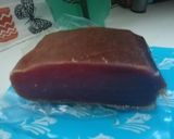 Foto del paso 1 de la receta: Mojama de atún de Barbate, la tapa perfecta de jamón de mar🐟