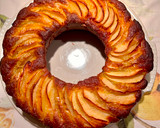 Foto del paso 7 de la receta: Corona rústica de manzana y espelta
