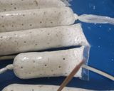 Foto langkah ke 4 dari resep Keripik Tempe Sagu.