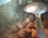 A picture of step 5 of Behari boti.
