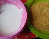 Foto langkah ke 2 dari resep PISANG KATSU 🍌🍌.