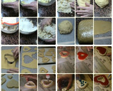 Foto del paso 2 de la receta: Galletas Corazón
