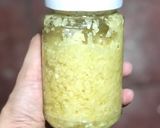 Foto langkah ke 2 dari resep [84] Tumis Kangkung-Tahu Saus Tiram.
