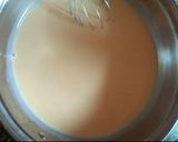 Hình bước làm 3 của món Bánh Flan - Tập 2
