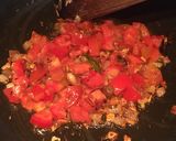 A picture of step 9 of Soya Tikka Masala.
