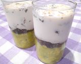 Foto langkah ke 3 dari resep Alpukat Kocok Madu -328-.