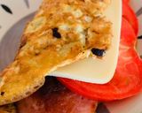 Foto del paso 7 de la receta: Tortilla con Zapallo método grez
